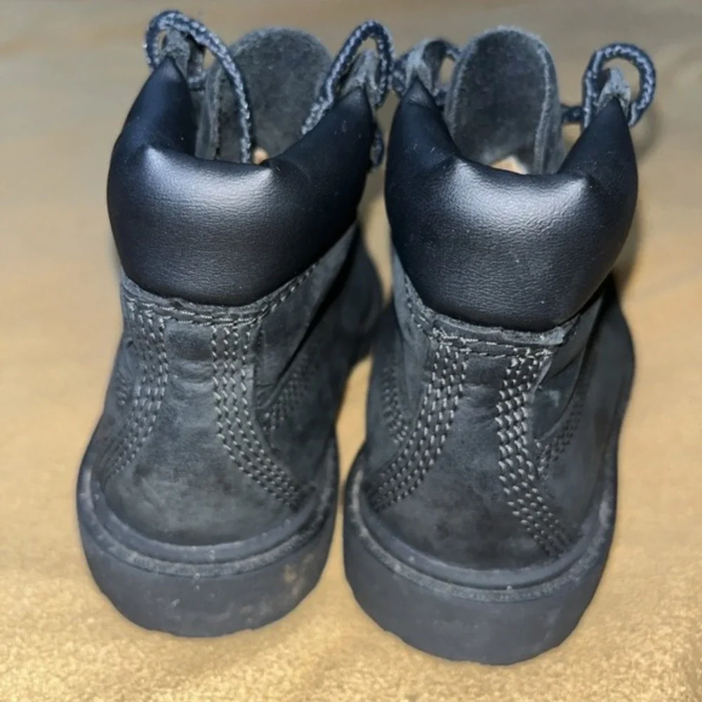 Timberland b2 smoke